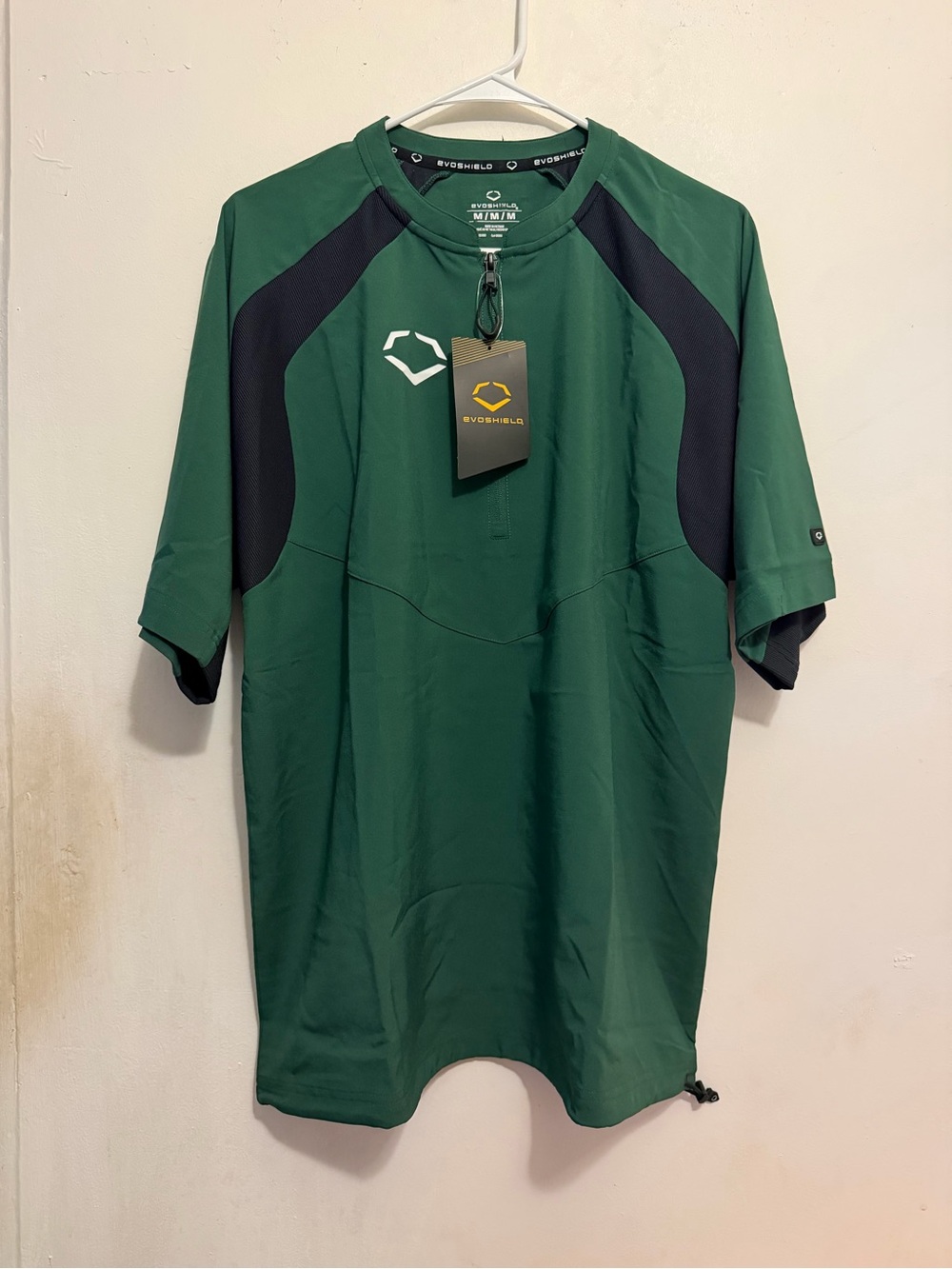 evoshield men top